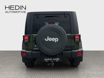 JEEP Wrangler Unlimited 2 Rubicon 2.8 Diesel - 4