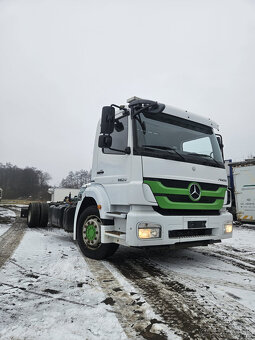 Mercedes-Benz AXOR 1829, podvozok bez nadstavby - 4