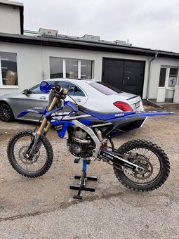 Yamaha YZ450F 2016 - 4