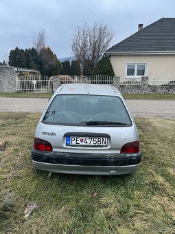 Citroën Saxo 1.5D - 4