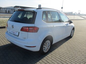 VW GOLF SPORTSVAN 1,2TSi 63kw 06/2016 - 4