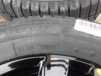 VW Multivan California T6/T6.1/T7 zimna sada 215/65r16C - 4