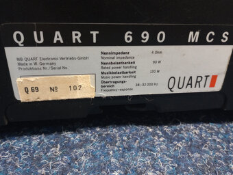 MB Quart 690 MCS - 4