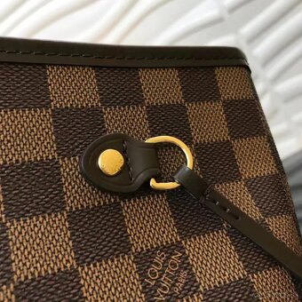 Louis Vuitton Neverfull - 4