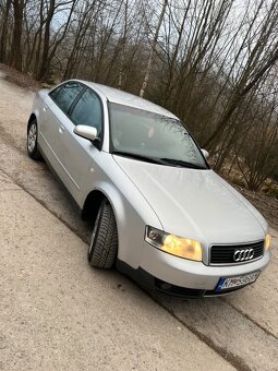 Audi a4 b6 120kw 2003 automat - 4