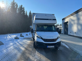 Iveco Daily 35S18 3.0L valník - 4