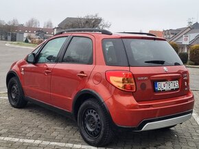 Suzuki SX4 1.9DDiS Piz Sulai - 4