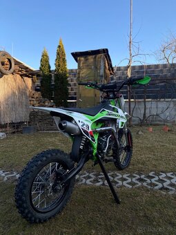 XMOTOS XB29 160cm - 4