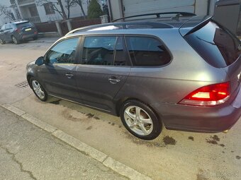 Volkswagen golf VI variant 2.0 TDI MATCH - 4