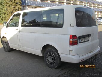 VW T5 1.9 TDI 77kw - 4