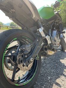 Kawasaki Z650 ABS - 4