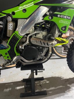 Kawasaki Kxf 250 2015 - 4