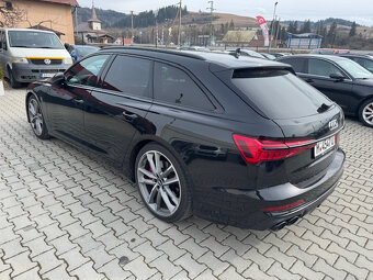 Audi S6 Avant 3.0 TDI mHEV Quattro S-line AT/8 - 4