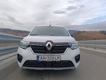 Renault Kangoo eguilibre blue dCi95 - 4