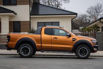 Ford Ranger 3.2 TDCi SuperCab 4x4 WildTrak A6, 147kW - 4