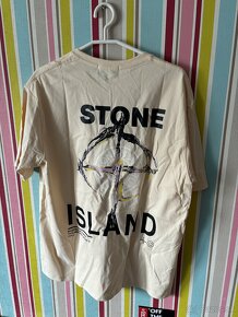 Stone Island tričko - 4