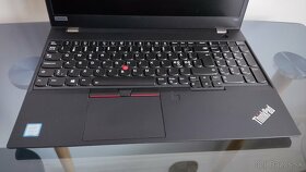 Notebook Lenovo ThinkPad T590 24GB RAM - 4