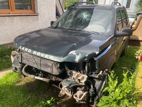 Land Rover freelander 1 2,0 TD - 4