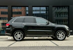 Jeep Grand Cherokee 3.0L V6 TD Summit Platinum Panorama - 4