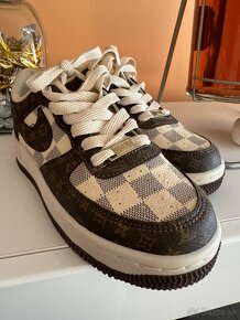 Nike Louis vuitton tenisky - 4