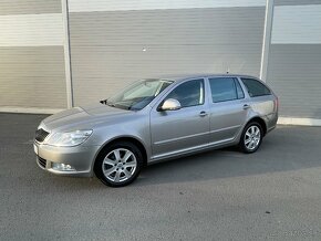 Škoda Octavia Combi 1.4 TSI - 4