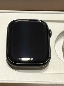 Apple Watch 8 Midnight 45mm, Batéria 100%, Záruka 06/2025 - 4