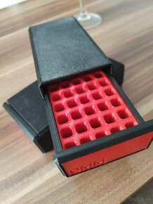 Krabička/box na náboje 9mm para - 4