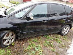 Rozpredám Ford S- Max 2.0 TDCi 103 kw - 4