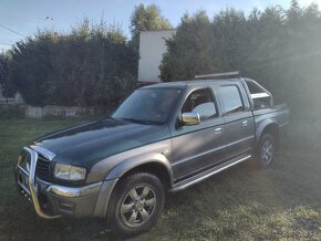 MAZDA B2500 2.5 TD 4X4 NAJ 198000 KM MOD.ROK 2006 - 4