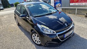 Peugeot 208 1.2 PureTech Active E6.2, 50kW - 4