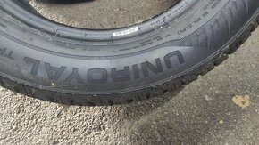 Uniroyal 215/60R16 zimné - 4