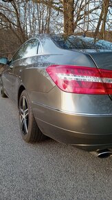 Mercedes E 350 CDI , 170 Kw W207 - 4