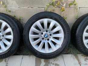 5x120 Zimná sada BMW Styling 282 - 4