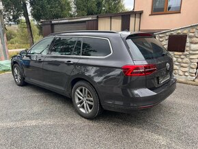 VW PASSAT VARIANT B8 6/2019 2.0 TDI 110kw DSG - 4