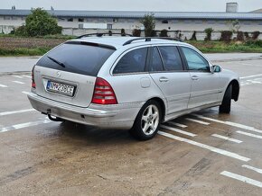 Mercedes C220 cdi w203 Avantgarde - 4