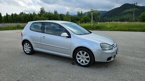 VW Golf 1.9TDI 2004 orig. bez DPF - 4