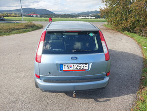 Predám Ford Focus C-max - 4