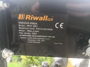 Freza Riwall 5667 - 4