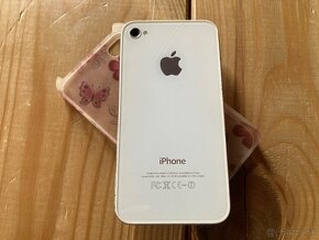 iphone 4 16GB - 4