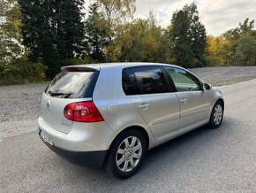 Volkswagen Golf 5  2.0 TDi 103kW - 4