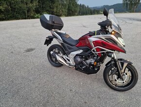 Honda NC 750x DCT - 4