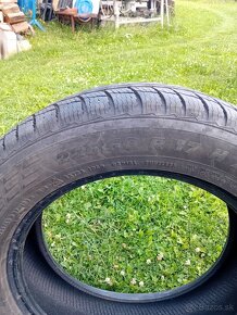 Zimne Pneumatiky 225/60 R17 - 4