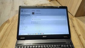 Predám notebook Acer Extensa 5635Z - 4