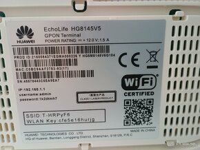 Huawei HG8145V5 - 4