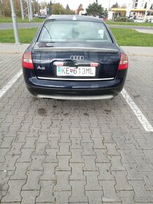 Predám Audi A6 C5  1.9 TDI 96 kw PD - 4