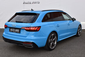 Audi A4 Avant 2.0TDi S-Line LED Kamera B&O - 4