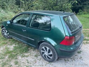 Golf 4 1.9tdi 81kw - 4