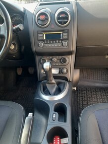 Nissan quashqai 2013  97tis km SR - 4