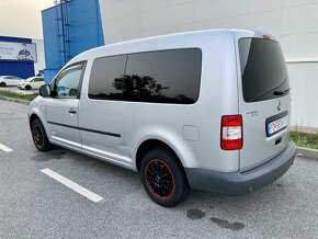 VW Caddy Maxi 1.9TDI - 4