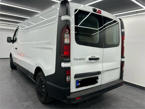 Prenájom dodávky Renault Trafic 1, 6 DCi L1H1 - 4